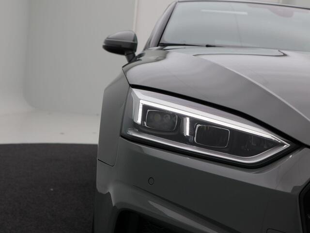Audi A5 Sportback 35 TFSi 150 Pk Automaat Sport S-line edition | Panoramadak | Zwart Optiek | Camera | LED | Elektrische Achterklep | 19 Inch | Privacy Glass