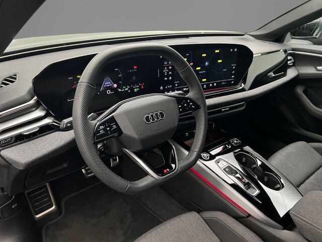 Audi A5 Limousine 2.0 TFSI 150PK S edition | Privacy-Glass | 19-Inch | Audi-Sound | Achterruitcamera | Stoelverwarming | Ambient-Lightning |