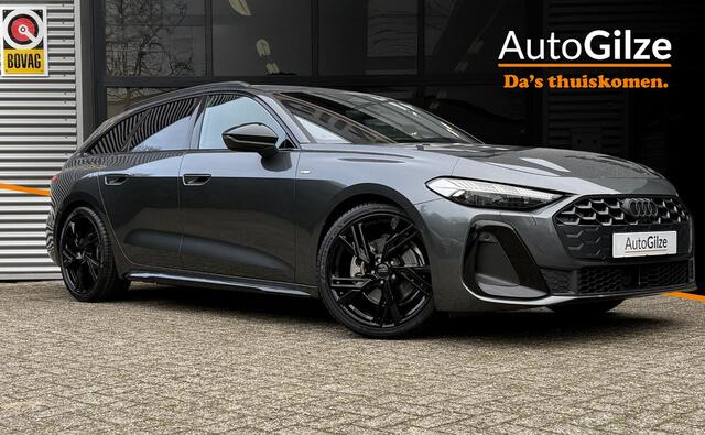 Audi A5 Avant 2.0 TFSI S Edition Tech Plus l Multischerm Passagier l Optiek Zwart l 20 Inch l 360 Camera