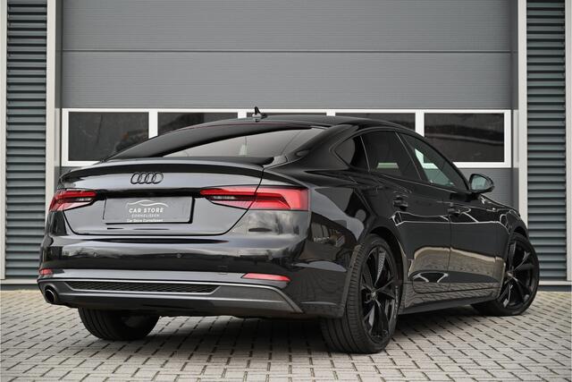 Audi A5 Sportback 1.4 TFSI / 3 X S-LINE / VIRTUAL COCKPIT / 360 CAMERA / LED MATRIX / STOELVERWARMING / NL AUTO