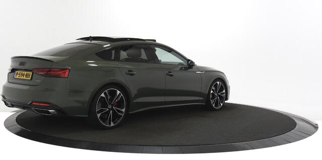 Audi A5 Sportback 45 TFSI quattro S edition Panoramadak / Trekhaak / B&O audio
