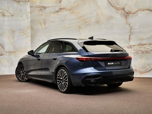 Audi A5 Avant E-Hybrid Quattro S Edition Competition, pano, tr.haak, 20", B&O, matrix-LED, memory, privacy, NP96k