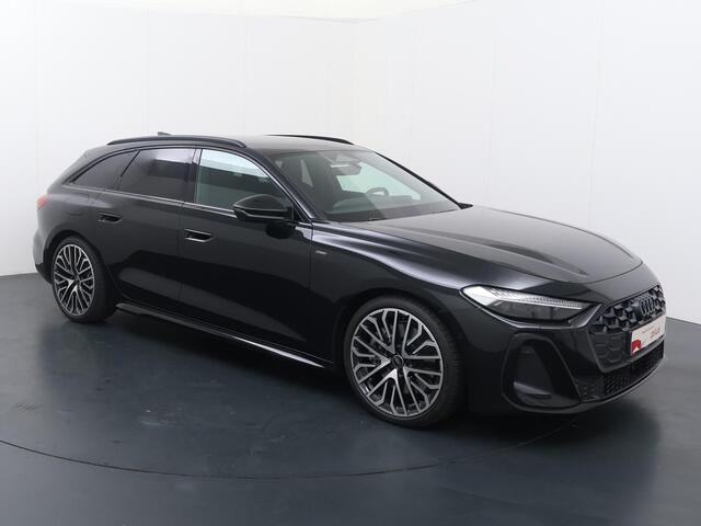 Audi A5 Avant S edition (B10) 2.0 TFSI e 220 kW / 299 PK Avant Keyless Entry | Omgevingscamera's | Stoelverwarming | Adaptieve Cruise Control | Audi R8 Exclusive lak | Alcantara Stoelen |