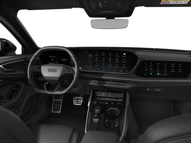 Audi A5 2.0 e-hybrid quattro S edition 299 PK · Tech plus · Elek. wegklapbare trekhaak · Lederen bekleding · Elektrisch verstelbare voorstoelen