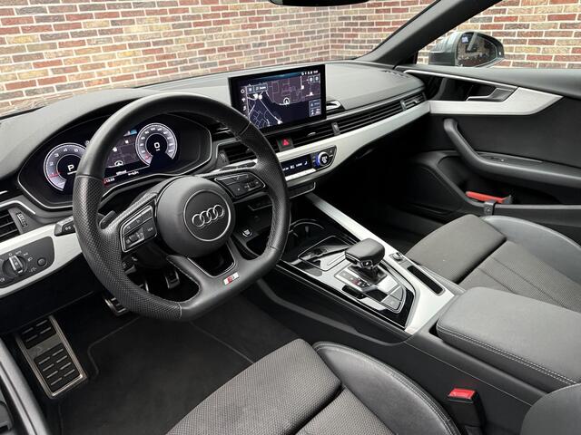 Audi A5 Sportback 35 TFSI S edition