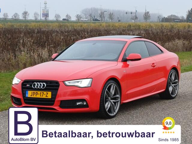 Audi A5 Coupé 3.0 TFSI S5 quattro Pro Line /Pano/Leder/B&O/Trekh./Camera/20"/334PK/