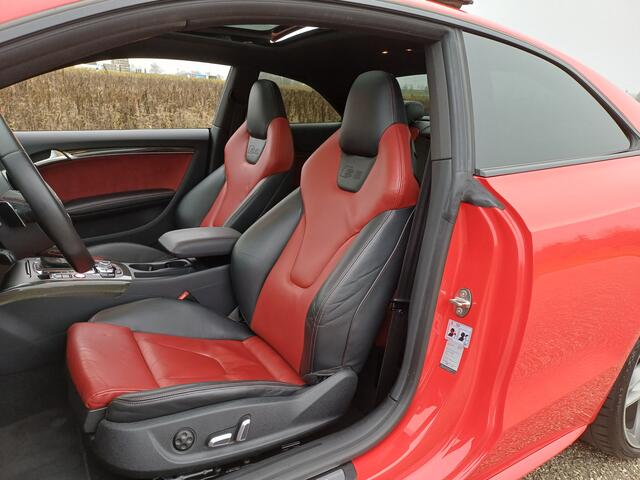 Audi A5 Coupé 3.0 TFSI S5 quattro Pro Line /Pano/Leder/B&O/Trekh./Camera/20"/334PK/