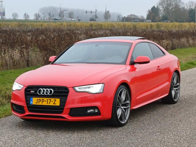 Audi A5 Coupé 3.0 TFSI S5 quattro Pro Line /Pano/Leder/B&O/Trekh./Camera/20"/334PK/