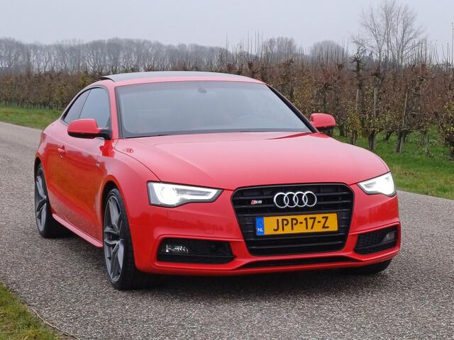 Audi A5 Coupé 3.0 TFSI S5 quattro Pro Line /Pano/Leder/B&O/Trekh./Camera/20"/334PK/