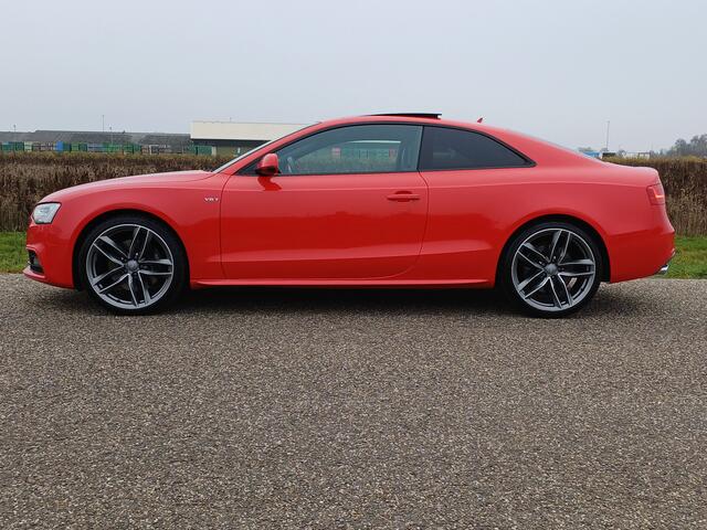 Audi A5 Coupé 3.0 TFSI S5 quattro Pro Line /Pano/Leder/B&O/Trekh./Camera/20"/334PK/