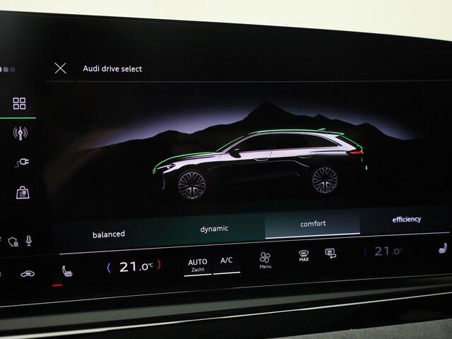 Audi A5 Avant 2.0 e-hybrid 367pk S-tronic Quattro S Line · Panoramadak · Trekhaak · Leder/Alcantara · Garantie tot 08-10-2027