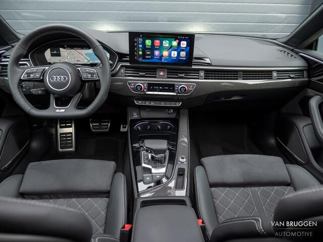 Audi A5 Sportback 40 TFSI S-Line Pano RS-Stoelen Laser B&O Massage