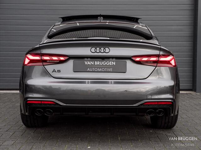 Audi A5 Sportback 40 TFSI S-Line Pano RS-Stoelen Laser B&O Massage