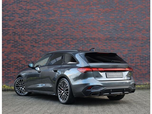 Audi A5 Avant Quattro Competition | Sportstoel Plus - Pano - Trekhaak