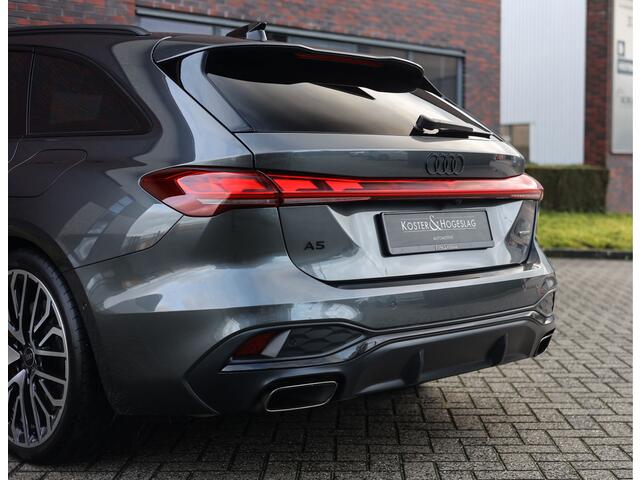 Audi A5 Avant Quattro Competition | Sportstoel Plus - Pano - Trekhaak