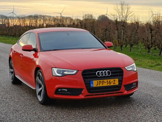 Audi A5 Sportback 1.8 TFSI Adrenalin Sport /3X S-Line/Navi/Camera/Cruise/