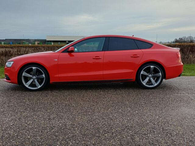 Audi A5 Sportback 1.8 TFSI Adrenalin Sport /3X S-Line/Navi/Camera/Cruise/