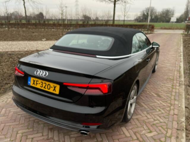 Audi A5 Cabrio 2.0 TFSi Quattro Design Pro Line Plus