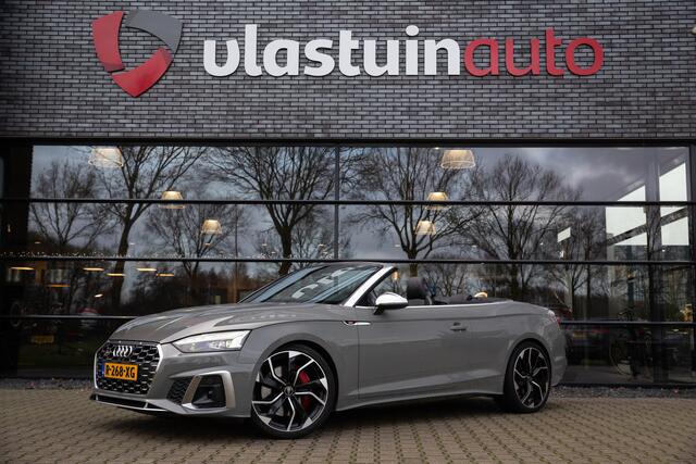 Audi A5 Cabriolet 3.0 TFSI S5 quattro 480pk , Laser, Bang&Olufsen,