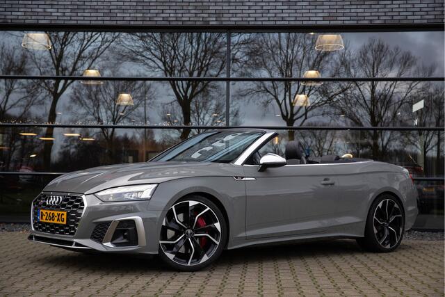 Audi A5 Cabriolet 3.0 TFSI S5 quattro 480pk , Laser, Bang&Olufsen,