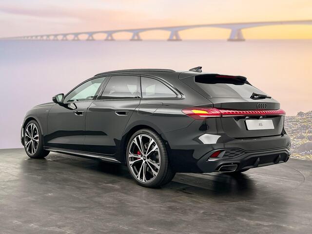 Audi A5 Avant S edition e-hybrid 220 kW / 299 PK Avant 7 versn.