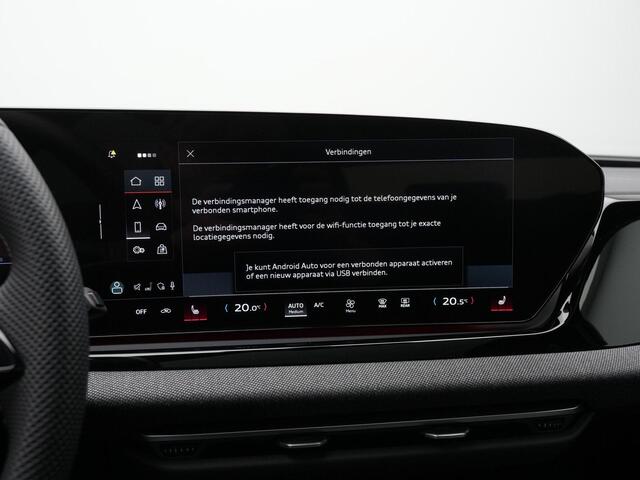 Audi A5 Avant 2.0 TFSI 204 pk S-tronic S edition / S-Line | Panoramadak | Trekhaak | Achteruitrijcamera | Stoelverwarming | Adaptive Cruise | Navigatie | Sportonderstel