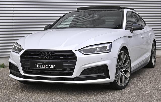 Audi A5 Sportback 40 TFSI Sport S-line black edition B&O | Virtual | Pano | Apple-Carplay