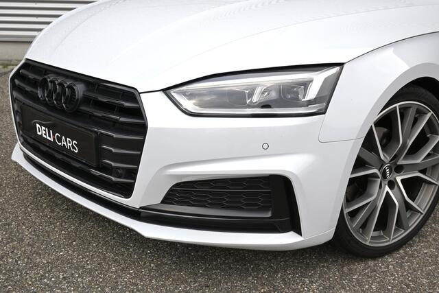 Audi A5 Sportback 40 TFSI Sport S-line black edition B&O | Virtual | Pano | Apple-Carplay