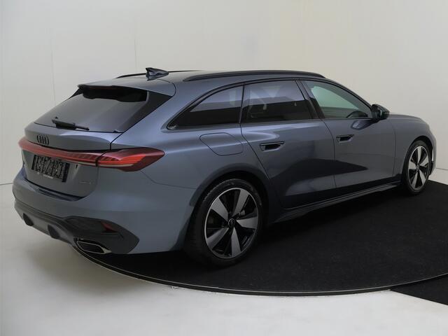 Audi A5 Avant S edition | Adaptive cruise control | Aluminium optiek in het interieur | Audi smartphone interface