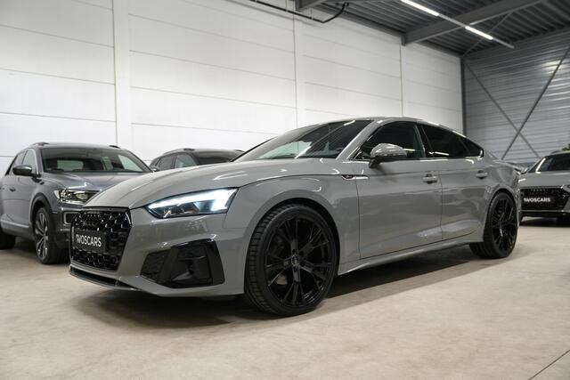 Audi A5 Sportback 40 TFSI 3x S-Line * Virtual - 20" - Sfeer - Camera - Keyless - Matrix - Alcantara - Blind Spot - ACC *