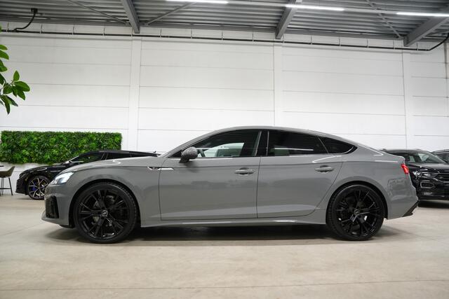 Audi A5 Sportback 40 TFSI 3x S-Line * Virtual - 20" - Sfeer - Camera - Keyless - Matrix - Alcantara - Blind Spot - ACC *