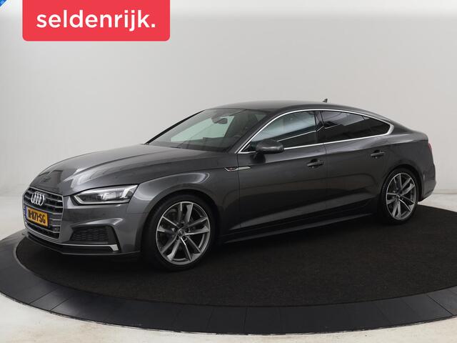 Audi A5 2.0 TFSI S Line | Stoelverwarming | Bang & Olufsen Sound | Sportstoelen | Full LED | Navigatie | Climate control | Cruise control
