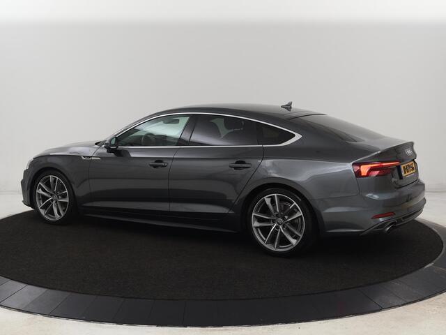 Audi A5 2.0 TFSI S Line | Stoelverwarming | Bang & Olufsen Sound | Sportstoelen | Full LED | Navigatie | Climate control | Cruise control