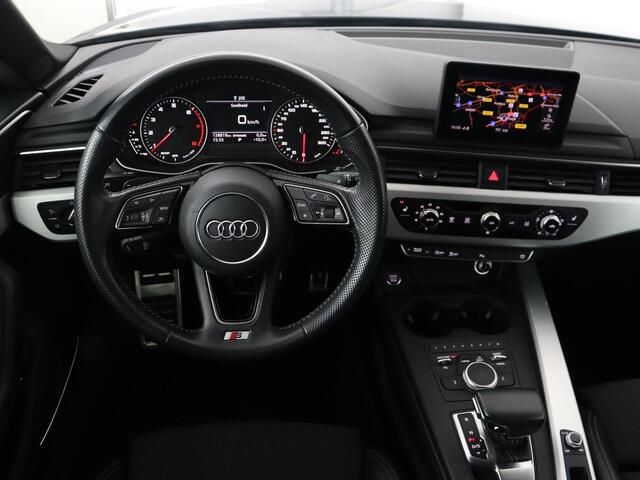 Audi A5 2.0 TFSI S Line | Stoelverwarming | Bang & Olufsen Sound | Sportstoelen | Full LED | Navigatie | Climate control | Cruise control