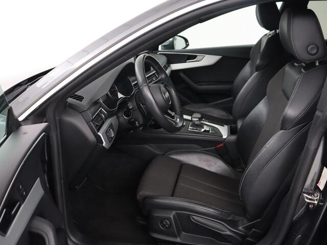 Audi A5 2.0 TFSI S Line | Stoelverwarming | Bang & Olufsen Sound | Sportstoelen | Full LED | Navigatie | Climate control | Cruise control