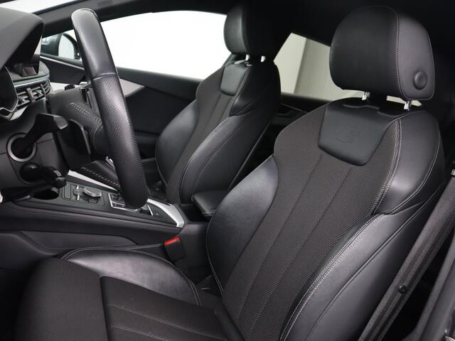 Audi A5 2.0 TFSI S Line | Stoelverwarming | Bang & Olufsen Sound | Sportstoelen | Full LED | Navigatie | Climate control | Cruise control