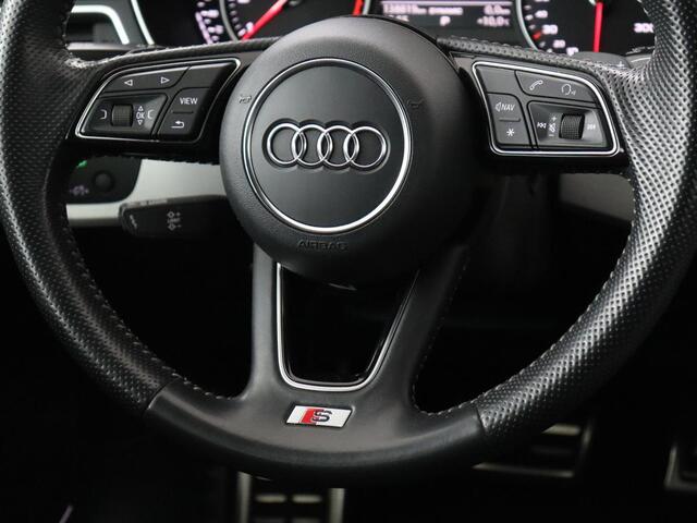 Audi A5 2.0 TFSI S Line | Stoelverwarming | Bang & Olufsen Sound | Sportstoelen | Full LED | Navigatie | Climate control | Cruise control