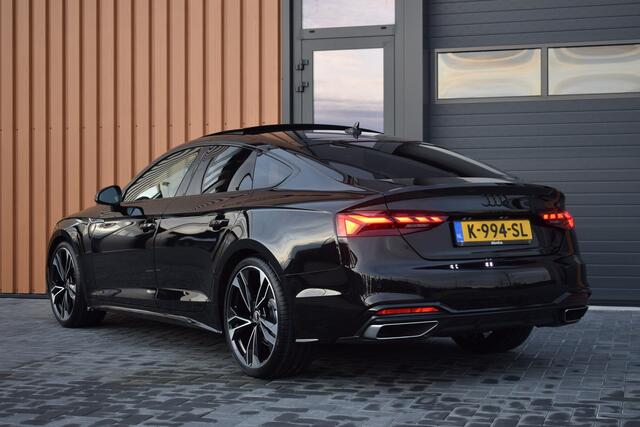 Audi A5 Sportback 40 TFSI 204pk S-line Competition | Panoramadak