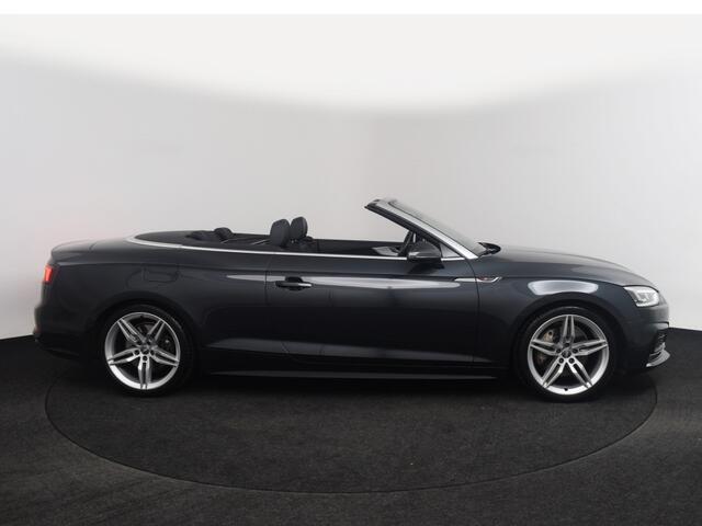 Audi A5 Cabriolet 2.0 TFSI MHEV (252 pk) quattro Design Pro Line Plus