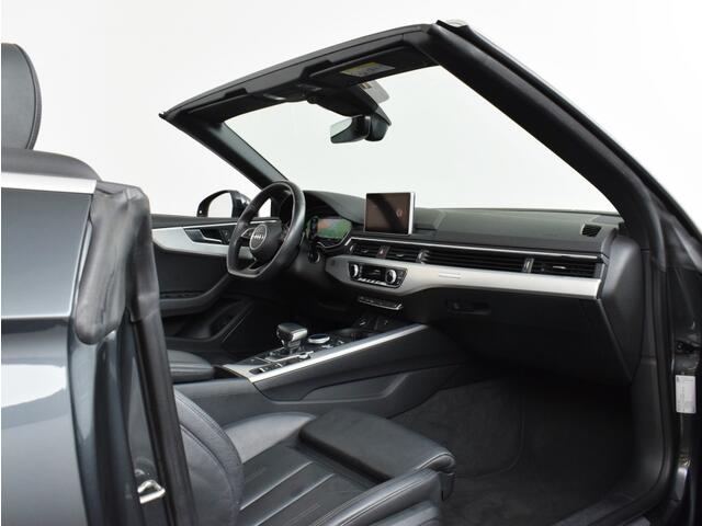 Audi A5 Cabriolet 2.0 TFSI MHEV (252 pk) quattro Design Pro Line Plus