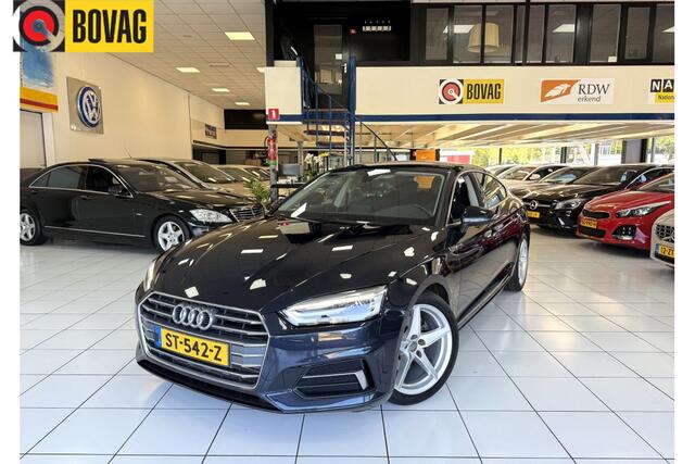 Audi A5 Sportback 2.0 T g-tron Sp. Bovag Garantie