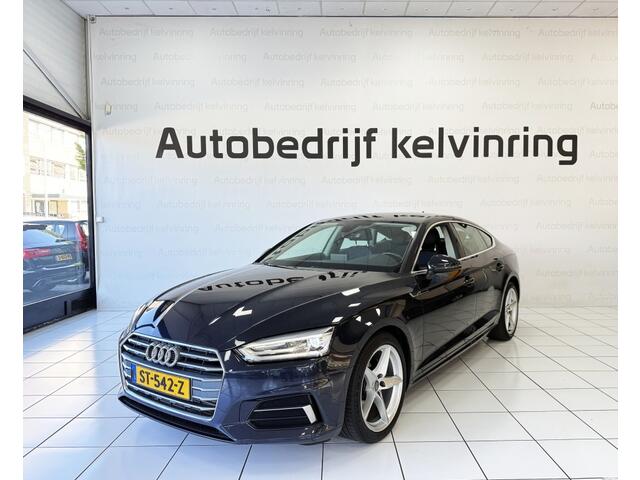 Audi A5 Sportback 2.0 T g-tron Sp. Bovag Garantie