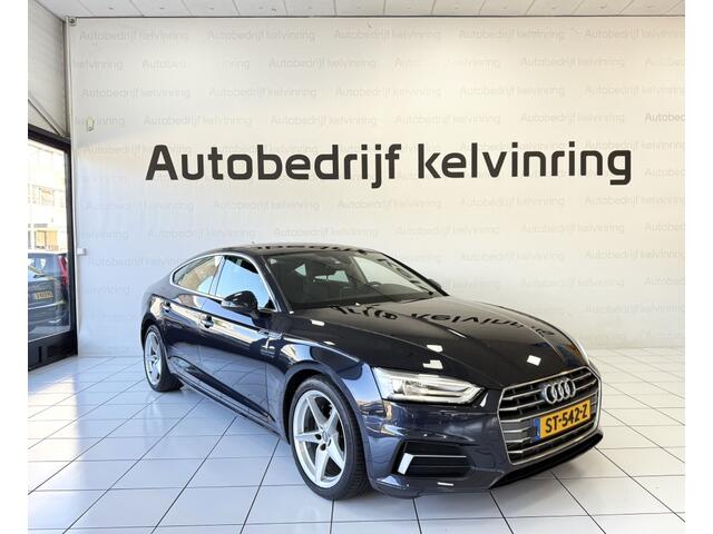 Audi A5 Sportback 2.0 T g-tron Sp. Bovag Garantie