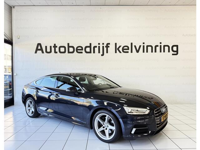 Audi A5 Sportback 2.0 T g-tron Sp. Bovag Garantie