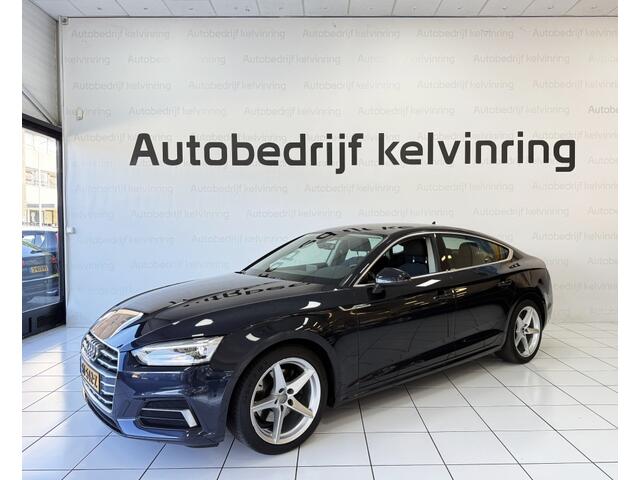 Audi A5 Sportback 2.0 T g-tron Sp. Bovag Garantie