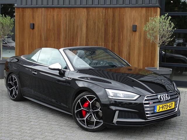 Audi A5 Cabriolet S5 3.0 V6T 354PK Quattro / B&O / 360? / LED