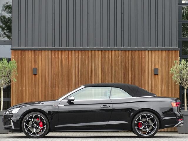 Audi A5 Cabriolet S5 3.0 V6T 354PK Quattro / B&O / 360? / LED