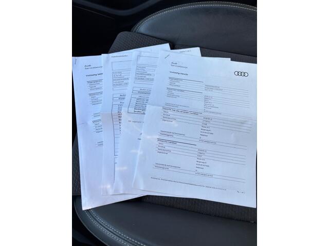 Audi A5 Sportback 1.4 TFSI Automaat S-Line 2017 Nieuw Model