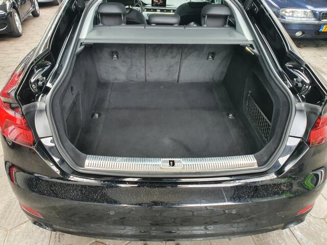 Audi A5 Sportback 2.0 TFSI q. Sport AUTOMAAT|LEER|DAK|NAVI|XENON|APK|NAP|2018