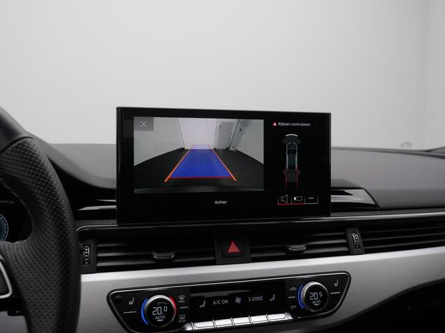 Audi A5 Sportback 35 TFSI 150 pk S-tronic S edition / S-Line | Trekhaak | Matrix LED | Achteruitrijcamera | Stoelverwarming | Navigatie